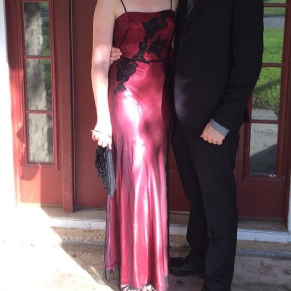 Dave and Johnny by Laura Ryner Formal dress